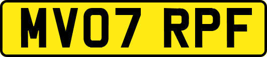 MV07RPF