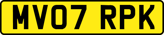 MV07RPK