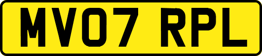 MV07RPL