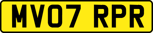 MV07RPR