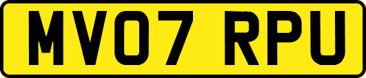 MV07RPU