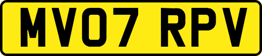 MV07RPV