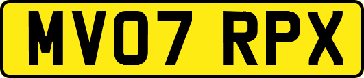 MV07RPX