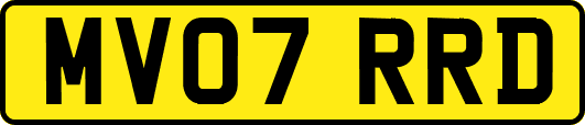 MV07RRD