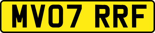 MV07RRF
