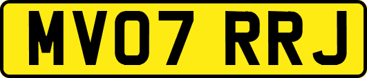 MV07RRJ