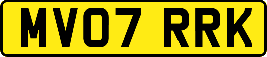 MV07RRK