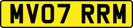 MV07RRM