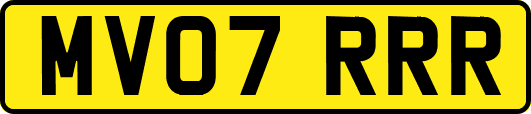 MV07RRR