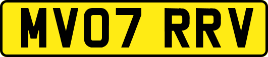 MV07RRV