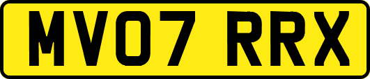MV07RRX