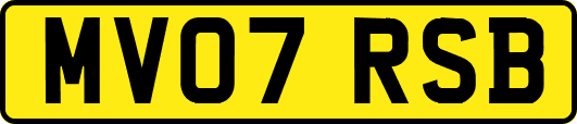 MV07RSB
