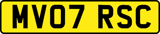MV07RSC