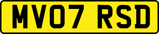 MV07RSD