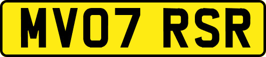 MV07RSR