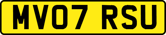 MV07RSU