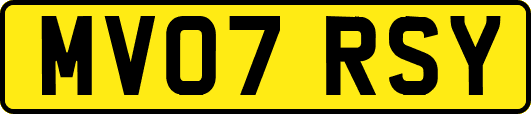 MV07RSY