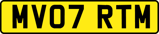 MV07RTM