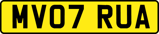 MV07RUA
