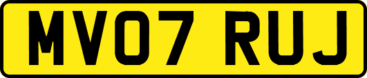 MV07RUJ