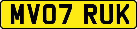 MV07RUK