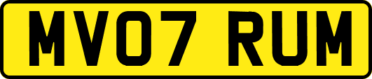 MV07RUM