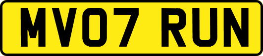 MV07RUN