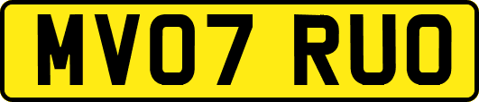 MV07RUO