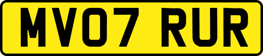 MV07RUR