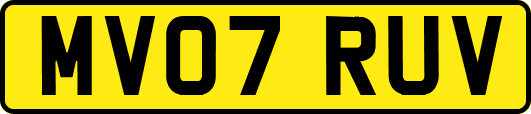 MV07RUV