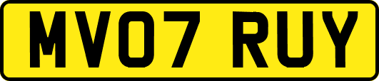 MV07RUY