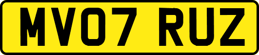MV07RUZ
