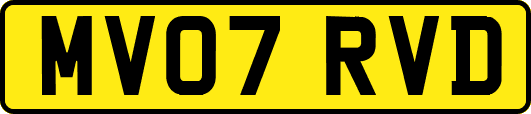 MV07RVD