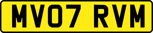 MV07RVM