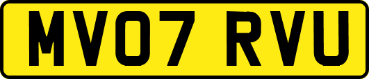 MV07RVU
