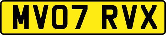MV07RVX