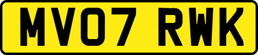 MV07RWK