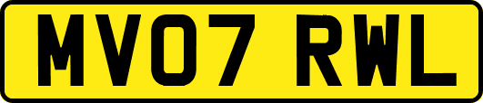 MV07RWL