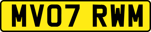 MV07RWM