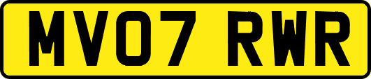 MV07RWR