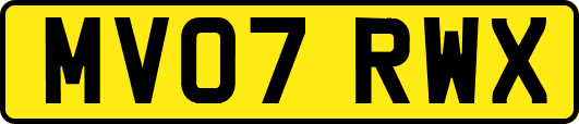 MV07RWX