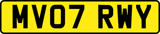 MV07RWY