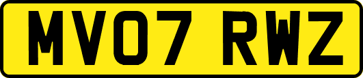 MV07RWZ