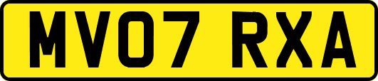 MV07RXA