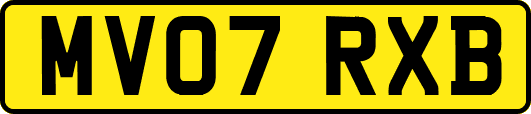 MV07RXB