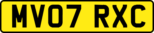 MV07RXC