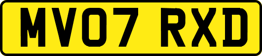 MV07RXD