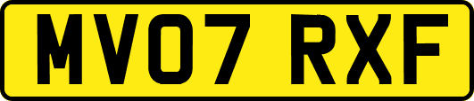 MV07RXF