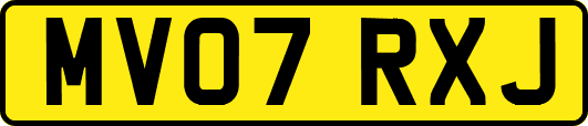 MV07RXJ