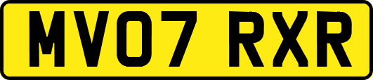 MV07RXR